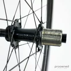 ENVE SES 5.6 Disc Tubular Carbon Wheelset 23 ENVE SES 5.6 Disc Tubular Carbon Wheelset -Pinarello Butik P1650923