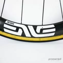 ENVE SES 3.4 Disc Tubular Carbon Wheelset -Pinarello Butik P1650929