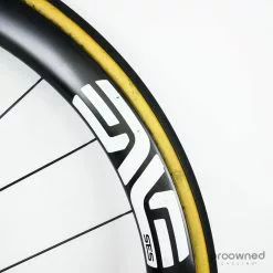 ENVE SES 3.4 Disc Tubular Carbon Wheelset -Pinarello Butik P1650930