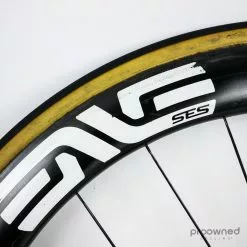 ENVE SES 5.6 Disc Tubular Carbon Wheelset -Pinarello Butik P1650971
