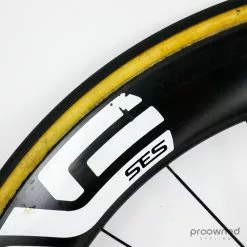 ENVE SES 5.6 Disc Tubular Carbon Wheelset -Pinarello Butik P1650974