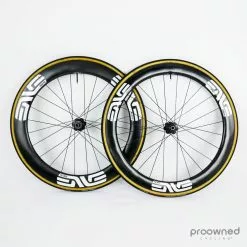 ENVE SES 5.6 Disc Tubular Carbon Wheelset