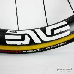 ENVE SES 3.4 Disc Tubular Carbon Wheelset -Pinarello Butik P1650998