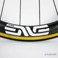 ENVE SES 3.4 Disc Tubular Carbon Wheelset -Pinarello Butik P1660001