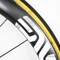 ENVE SES 3.4 Disc Tubular Carbon Wheelset -Pinarello Butik P1660006