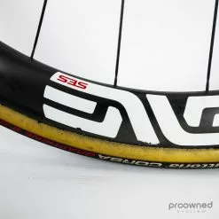 ENVE SES 3.4 Disc Tubular Carbon Wheelset -Pinarello Butik P1660007