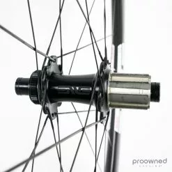 ENVE SES 3.4 Disc Tubular Carbon Wheelset -Pinarello Butik P1660009