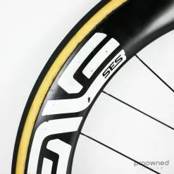 ENVE SES 5.6 Disc Tubular Carbon Wheelset -Pinarello Butik P1660019