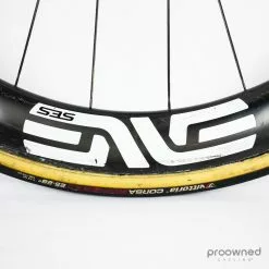 ENVE SES 5.6 Disc Tubular Carbon Wheelset -Pinarello Butik P1660026