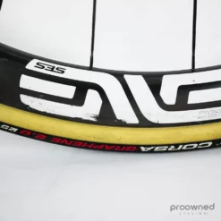 ENVE SES 3.4 Disc Tubular Carbon Wheelset -Pinarello Butik P1660068