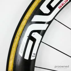 ENVE SES 5.6 Disc Tubular Carbon Wheelset 15 ENVE SES 5.6 Disc Tubular Carbon Wheelset -Pinarello Butik P1660118