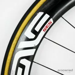 ENVE SES 5.6 Disc Tubular Carbon Wheelset 16 ENVE SES 5.6 Disc Tubular Carbon Wheelset -Pinarello Butik P1660120