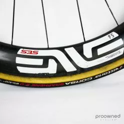 ENVE SES 5.6 Disc Tubular Carbon Wheelset 21 ENVE SES 5.6 Disc Tubular Carbon Wheelset -Pinarello Butik P1660121