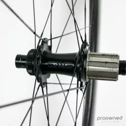 ENVE SES 5.6 Disc Tubular Carbon Wheelset -Pinarello Butik P1660138