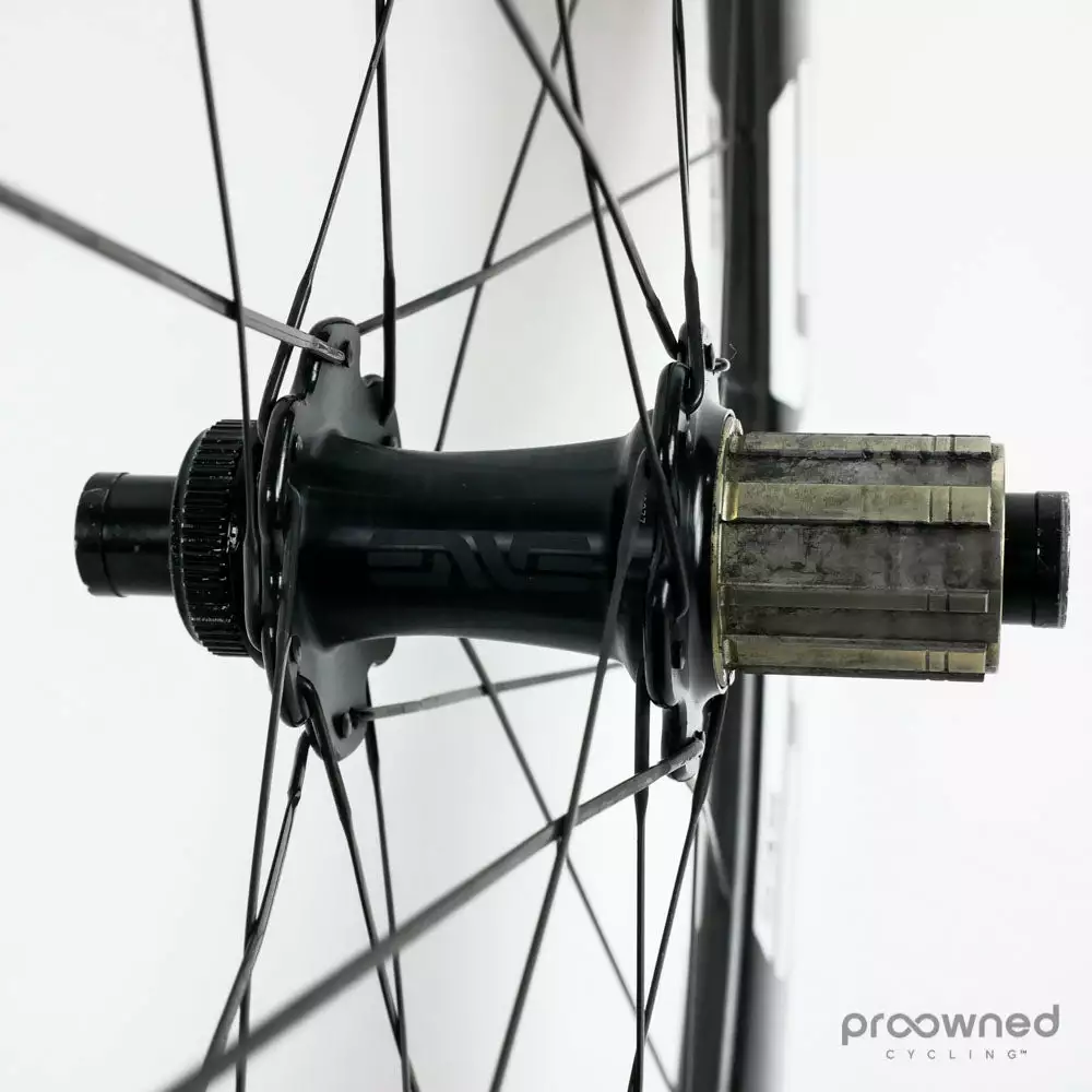 ENVE SES 5.6 Disc Tubular Carbon Wheelset 14 ENVE SES 5.6 Disc Tubular Carbon Wheelset - Billede 12