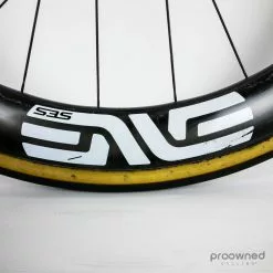 ENVE SES 5.6 Disc Tubular Carbon Wheelset 22 ENVE SES 5.6 Disc Tubular Carbon Wheelset -Pinarello Butik P1660157