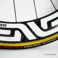 ENVE SES 5.6 Disc Tubular Carbon Wheelset 22 ENVE SES 5.6 Disc Tubular Carbon Wheelset -Pinarello Butik P1660165