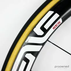 ENVE SES 3.4 Disc Tubular Carbon Wheelset -Pinarello Butik P1660194