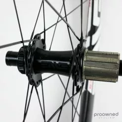 ENVE SES 4.5 AR Disc Tubular Carbon Wheelset -Pinarello Butik P1660202
