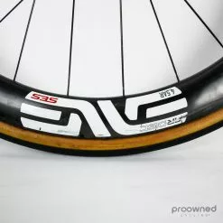 ENVE SES 4.5 AR Disc Tubular Carbon Wheelset -Pinarello Butik P1660203
