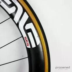 ENVE SES 4.5 AR Disc Tubular Carbon Wheelset -Pinarello Butik P1660204
