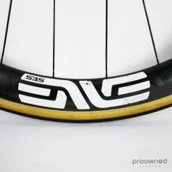 ENVE SES 3.4 Disc Tubular Carbon Wheelset -Pinarello Butik P1660222