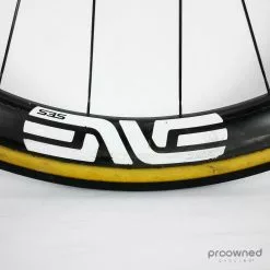 ENVE SES 3.4 Disc Tubular Carbon Wheelset -Pinarello Butik P1660230