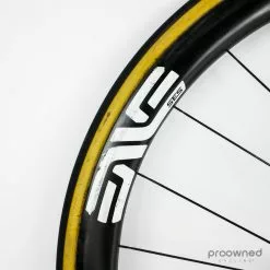 ENVE SES 3.4 Disc Tubular Carbon Wheelset -Pinarello Butik P1660231