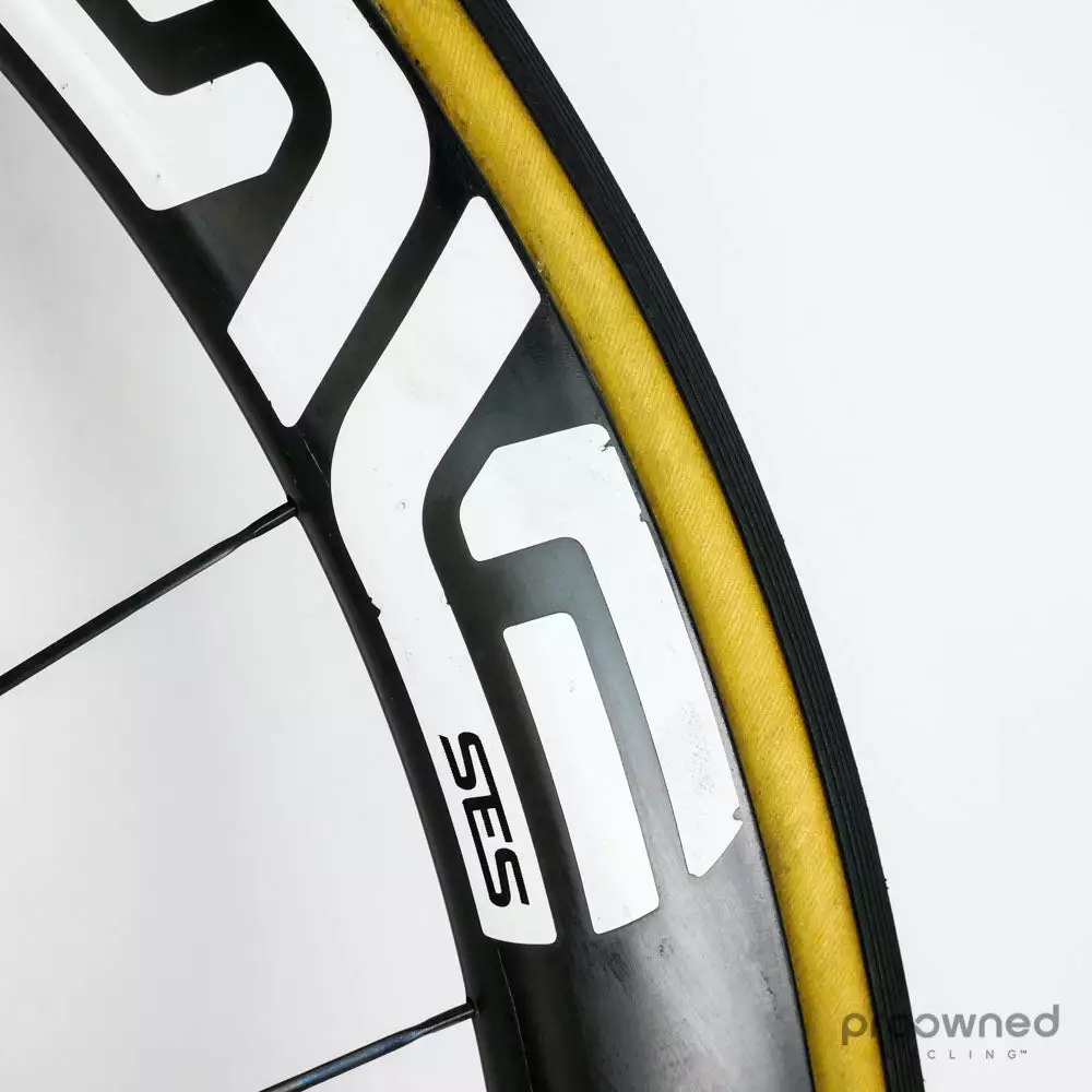 ENVE SES 3.4 Disc Tubular Carbon Rear Wheel 6 ENVE SES 3.4 Disc Tubular Carbon Rear Wheel - Billede 4