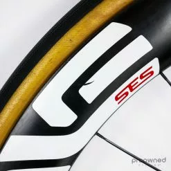 ENVE SES 4.5 AR Disc Tubular Carbon Rear Wheel -Pinarello Butik P1660652