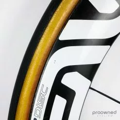 ENVE SES 4.5 AR Disc Tubular Carbon Rear Wheel -Pinarello Butik P1660655