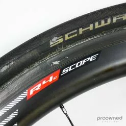 Scope R4C Carbon Tubular Rim Wheelset -Pinarello Butik P1660677