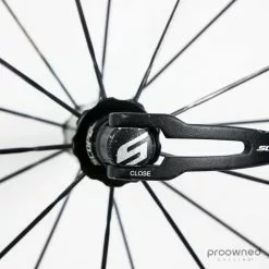 Scope R4C Carbon Tubular Rim Wheelset -Pinarello Butik P1660683
