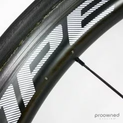 Scope R4C Carbon Tubular Rim Wheelset -Pinarello Butik P1660684