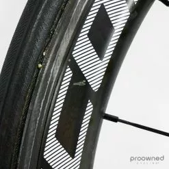 Scope R4C Carbon Tubular Rim Wheelset -Pinarello Butik P1660686