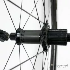 Scope R4C Carbon Tubular Rim Wheelset -Pinarello Butik P1660690