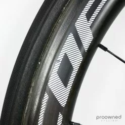 Scope R4C Carbon Tubular Rim Wheelset -Pinarello Butik P1660694