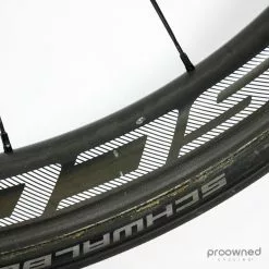 Scope R4C Carbon Tubular Rim Wheelset -Pinarello Butik P1660703