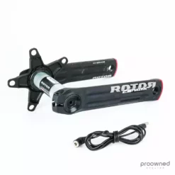 Rotor 2InPower Crankset -Pinarello Butik P1670696