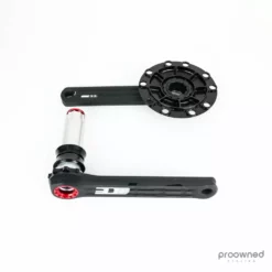 Rotor 3D+ MAS Crankset - 175mm 8 Rotor 3D+ MAS Crankset - 175mm -Pinarello Butik P1670699