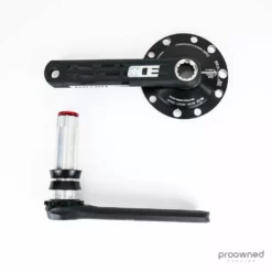 Rotor 3D+ MAS Crankset - 175mm 9 Rotor 3D+ MAS Crankset - 175mm -Pinarello Butik P1670701