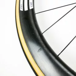 ENVE SES 4.5 AR Disc Tubular Carbon Front Wheel -Pinarello Butik P1670910