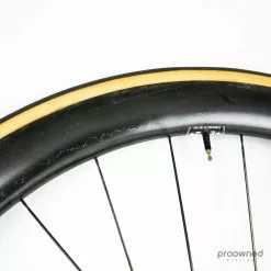 ENVE SES 4.5 AR Disc Tubular Carbon Front Wheel -Pinarello Butik P1670911