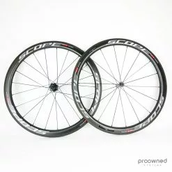 Scope R4C Tubular Wheelset -Pinarello Butik P1670929