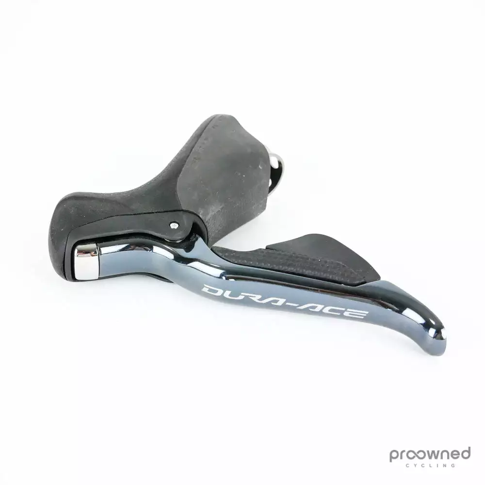 Shimano Dura-Ace Di2 ST-9070 Left Shifter 4 Shimano Dura-Ace Di2 ST-9070 Left Shifter - Billede 2