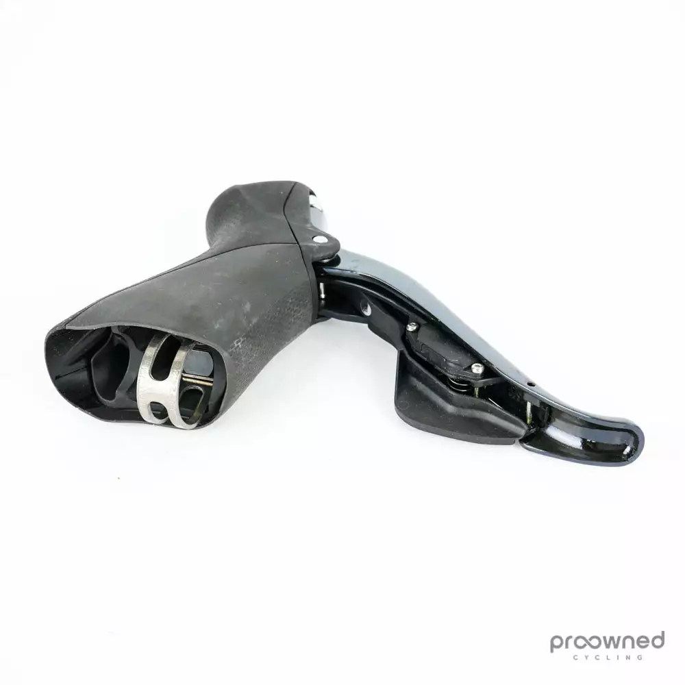 Shimano Dura-Ace Di2 ST-9070 Left Shifter 6 Shimano Dura-Ace Di2 ST-9070 Left Shifter - Billede 4