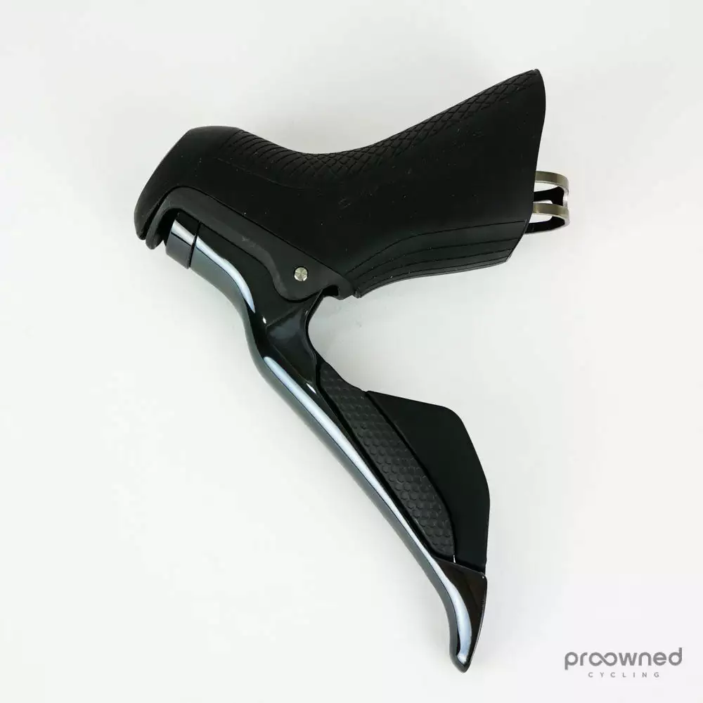 Shimano Dura-Ace Di2 ST-R9150 Left Shifter 5 Shimano Dura-Ace Di2 ST-R9150 Left Shifter - Billede 3