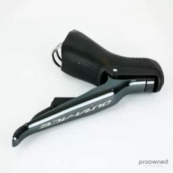 Shimano Dura-Ace Di2 ST-R9150 Left Shifter -Pinarello Butik P1680486