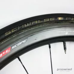 Scope R4C Carbon Tubular Rim Wheelset -Pinarello Butik P1680841