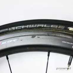 Scope R4C Carbon Tubular Rim Wheelset -Pinarello Butik P1680843